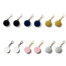 画像をギャラリービューアに読み込む, ペア鈴(ファスナー2つ用)