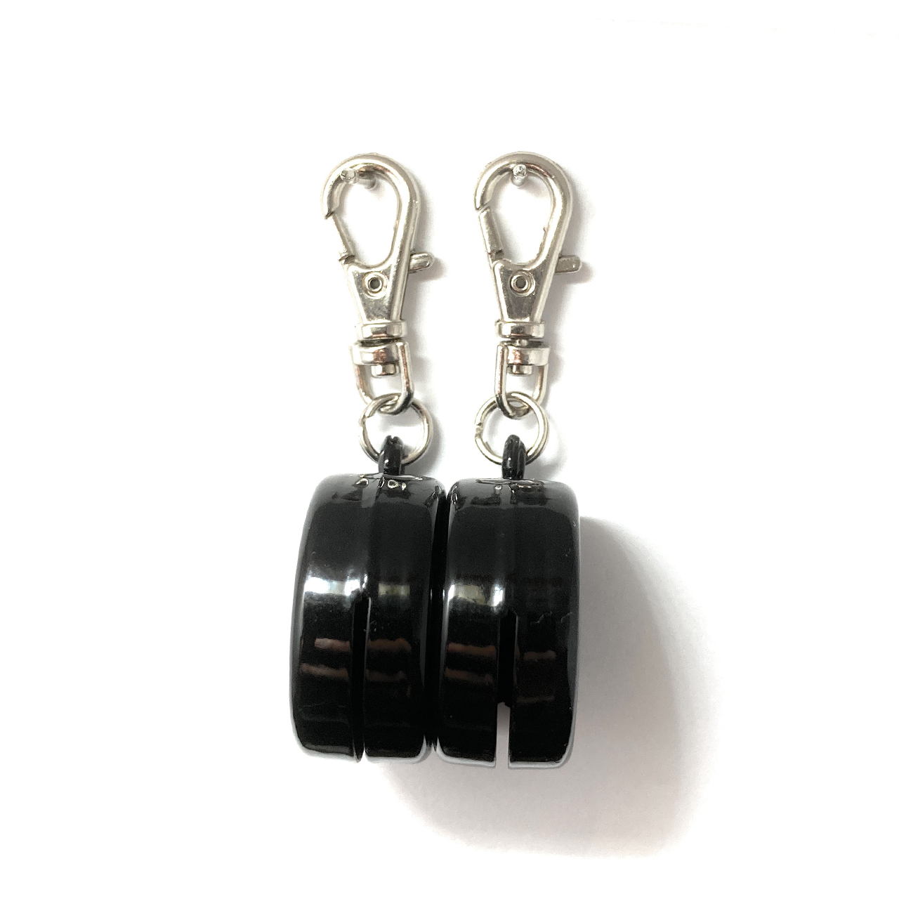 ペア鈴(ファスナー2つ用)