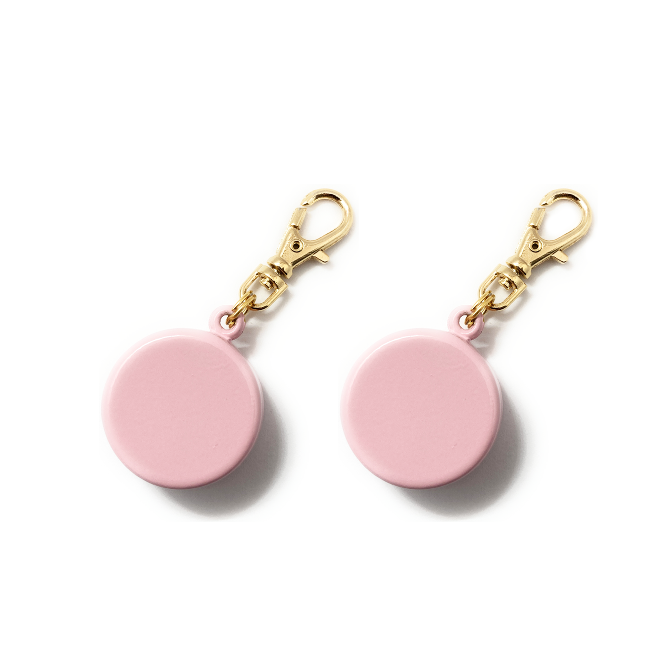 ペア鈴(ファスナー2つ用)