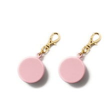 画像をギャラリービューアに読み込む, ペア鈴(ファスナー2つ用)