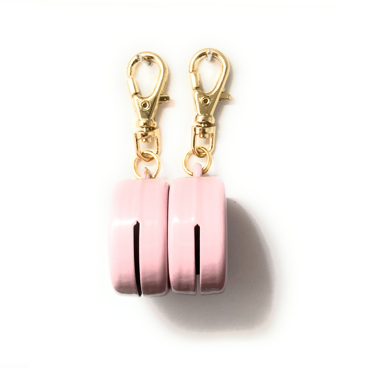 ペア鈴(ファスナー2つ用)