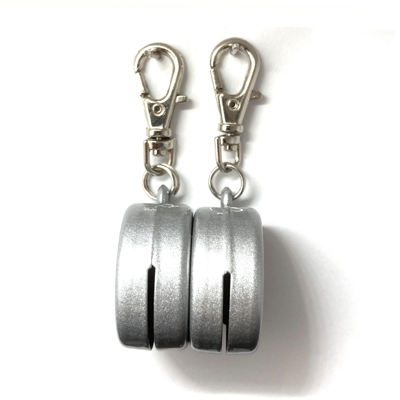 ペア鈴(ファスナー2つ用)