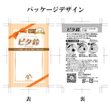 画像をギャラリービューアに読み込む, ピタ鈴(ファスナー1つ用)