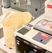 画像をギャラリービューアに読み込む, レジリツトート