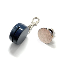 画像をギャラリービューアに読み込む, ピタ鈴(ファスナー1つ用)