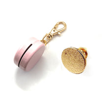 画像をギャラリービューアに読み込む, ピタ鈴(ファスナー1つ用)