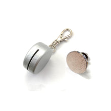 画像をギャラリービューアに読み込む, ピタ鈴(ファスナー1つ用)