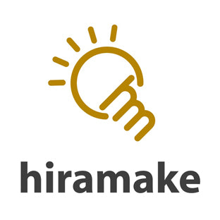 新ブランド名「hiramake」を発表のお知らせ